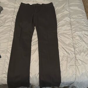 Gap black Straight fit dress pants